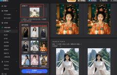 生成结果也很是既