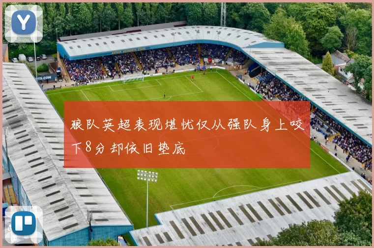 狼队英超表现堪忧仅从强队身上咬下8分却依旧垫底