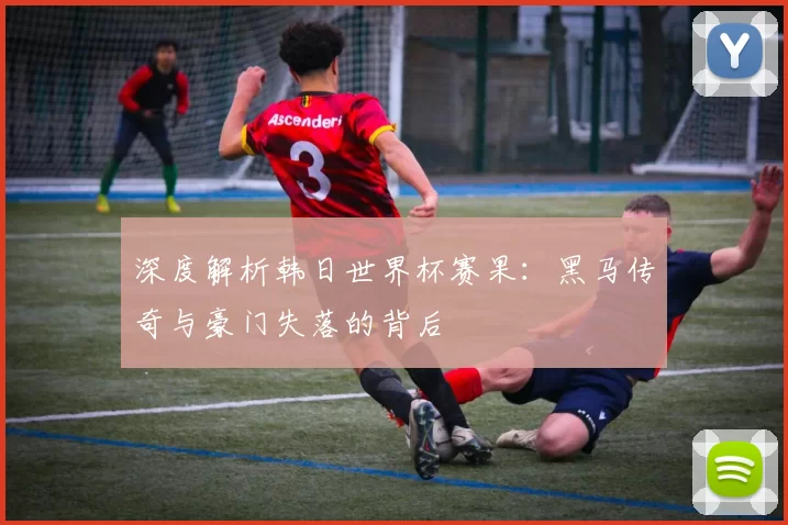 深度解析韩日世界杯赛果:黑马传奇与豪门失落的背后