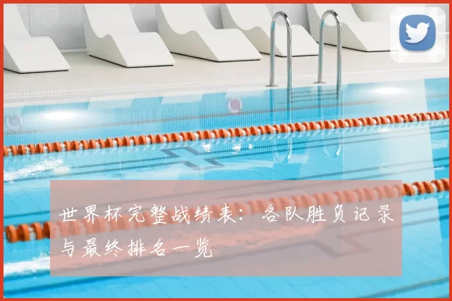 世界杯完整战绩表：各队胜负记录与最终排名一览