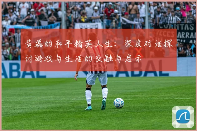 黄磊的和平精英人生:深度对话探讨游戏与生活的交融与启示