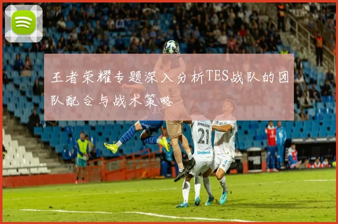 王者荣耀专题深入分析TES战队的团队配合与战术策略